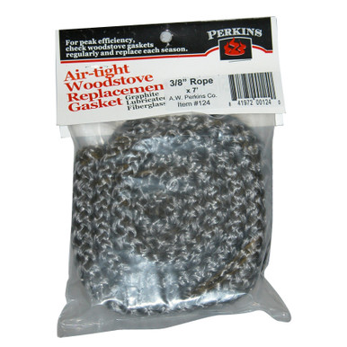 Rope Gasket-3/8 x 7'