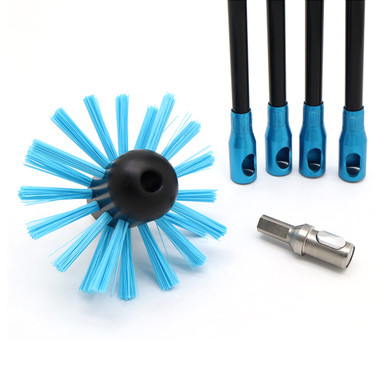 Rodstation Mini Vent Kit for Dryer & Pellet Vents - Lindemann