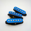 Muy Grande Strat Set with Blue Sparkle Tops