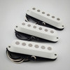 Dual Calibrated Strat Set with White covers