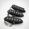Dirty Harry Strat Set with Matte Black tops