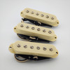 Dirty Harry Strat Set with Aged White covers