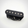 Vintage Tallboy Tele Bridge with Black Gloss top