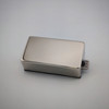 Pitbull Neck with Nickel cover