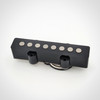 Muy Grande J-Bass Neck with Black cover