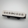 Muy Grande J-Bass Neck with Round White Pearl top