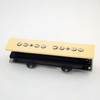 Dirty Harry J-Bass Bridge with Square Creme Gloss top