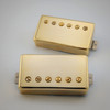 Buffalo Texas Set with Gold covers