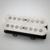 Muy Grande Powerbucker Bridge with White Pearl top