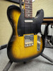 Two-Tone Sunburst Big Tex Tele
