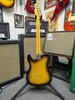 Two-Tone Sunburst Big Tex Tele