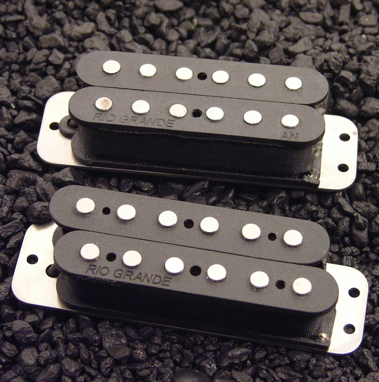 Project Rio Hst Mix Set GUITAR - ASAT® - Pickup Sets for ASAT® - Rio Grande Pickups