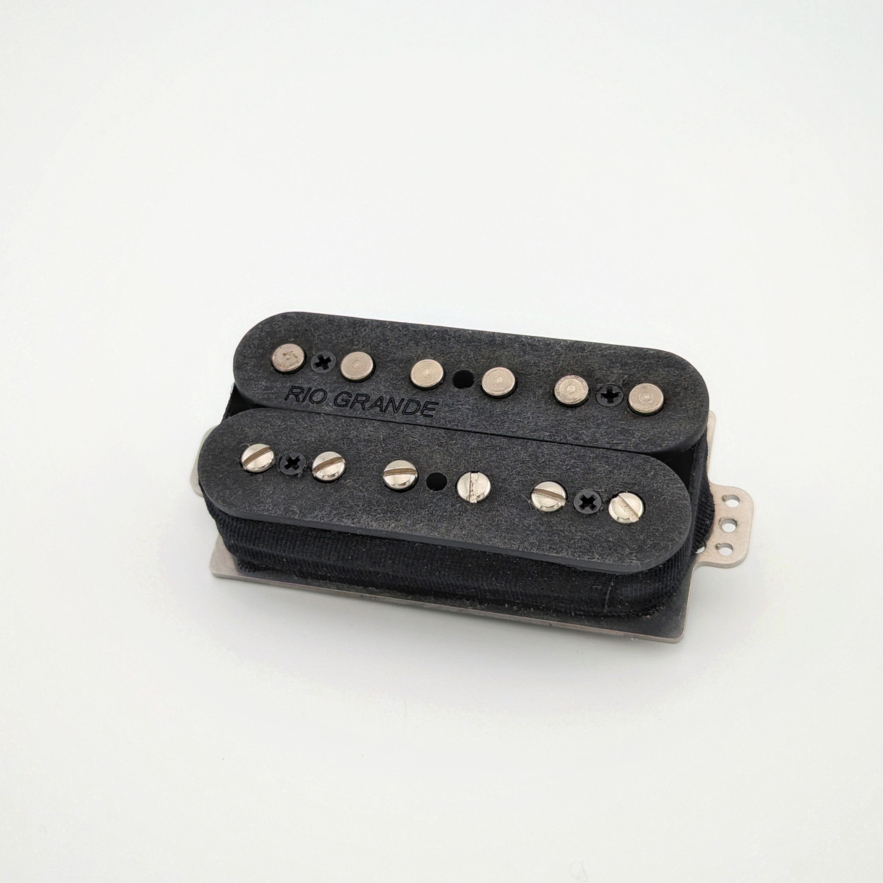 Barbeque Bucker - Rio Grande Pickups