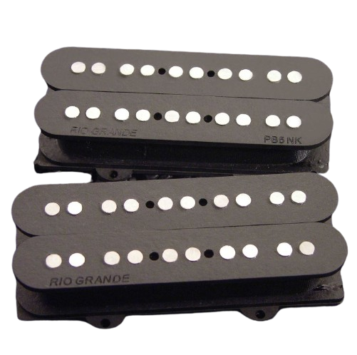 Pickup Sets for 5-String Bass