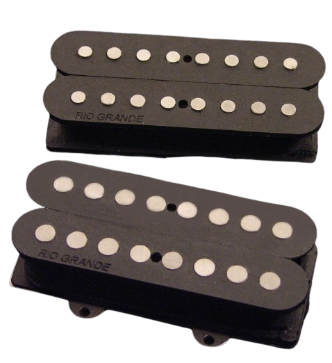 Humbucker Sets for Bass