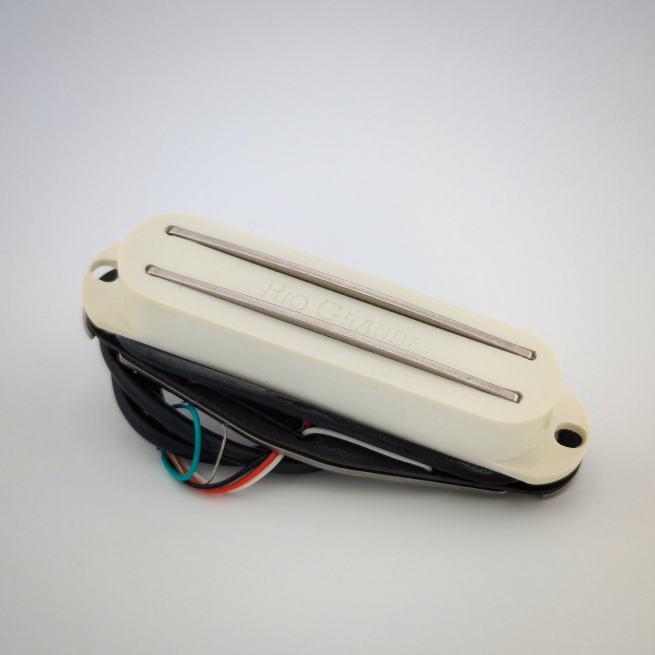 Rio Grande Railgunner black ピックアップ Railgunner Strat® - Rio Grande Pickups