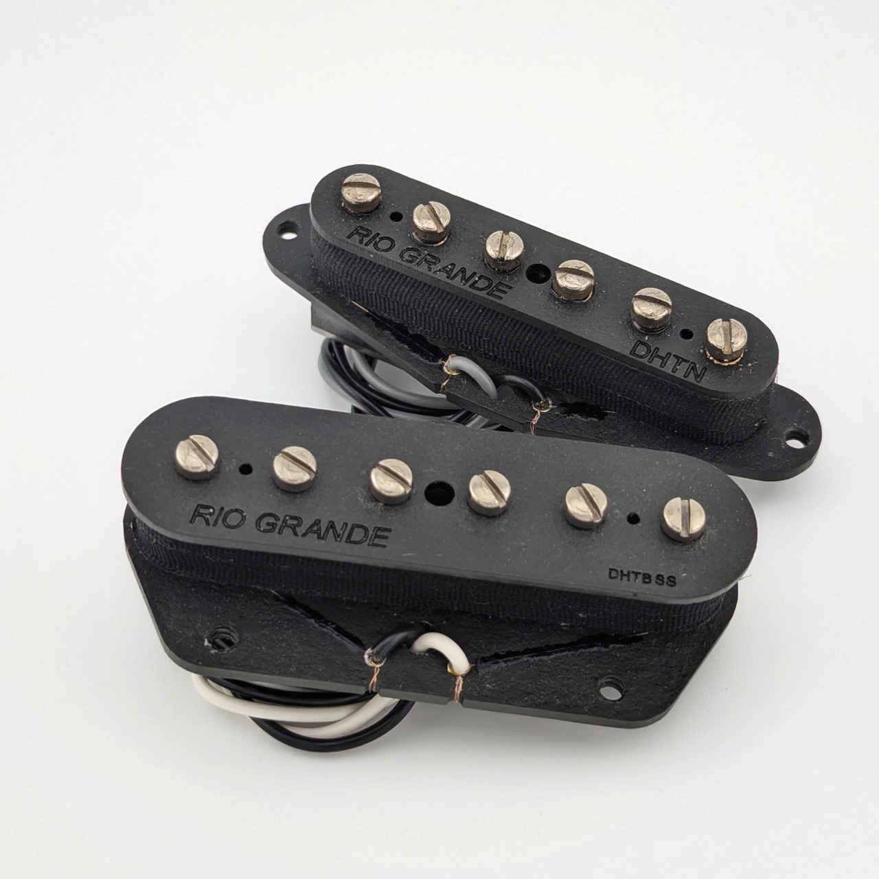 Dirty Harry P90 Tele® Set - Rio Grande Pickups