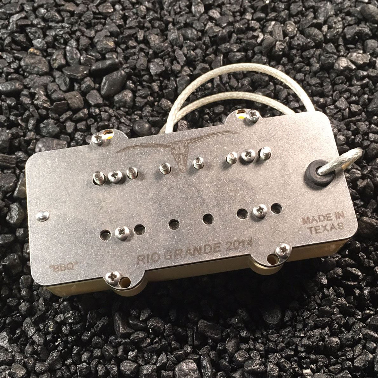Genuine Texas Humbucker Jazzmaster® - Rio Grande Pickups