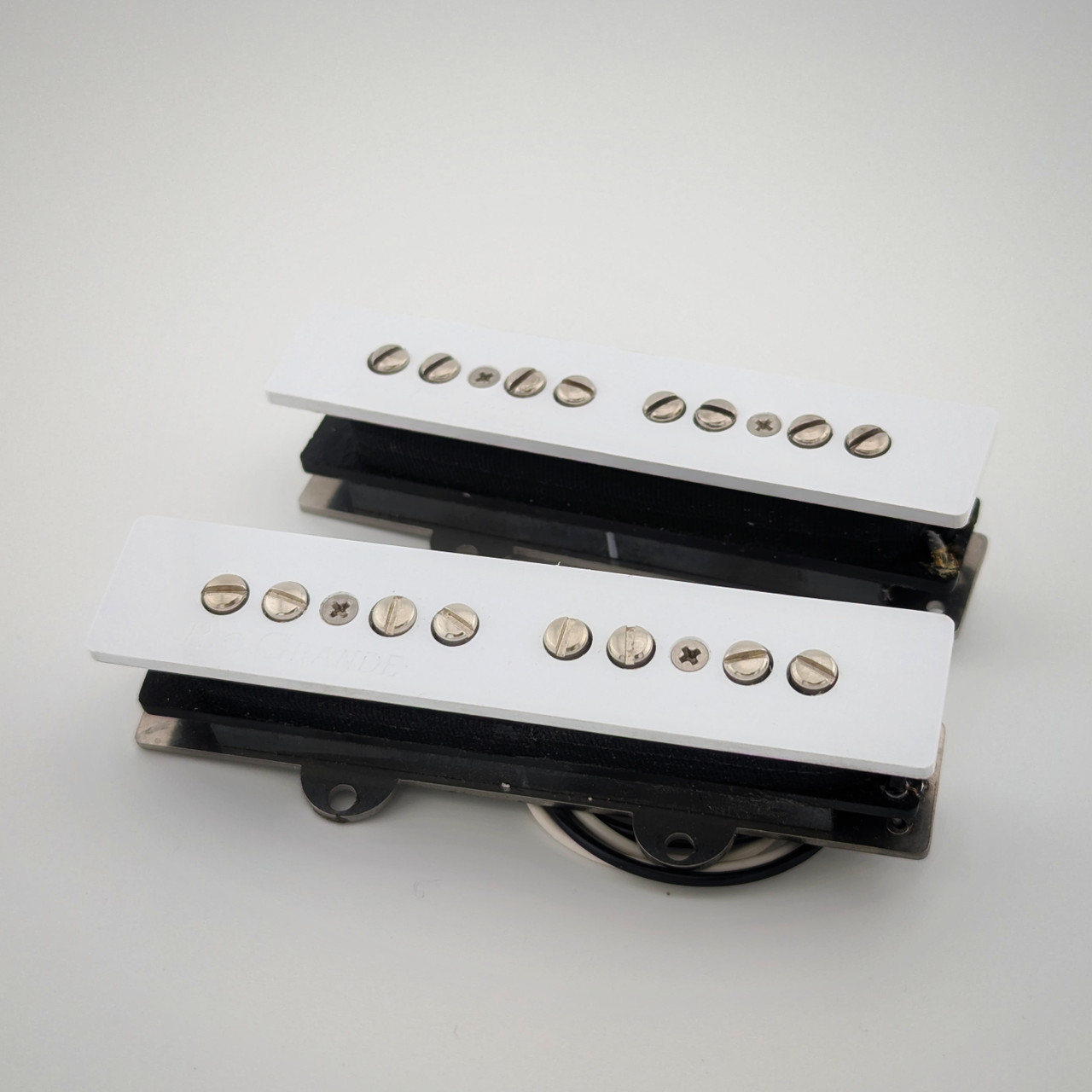 Dirty Harry P90 J-Bass® Set - Rio Grande Pickups