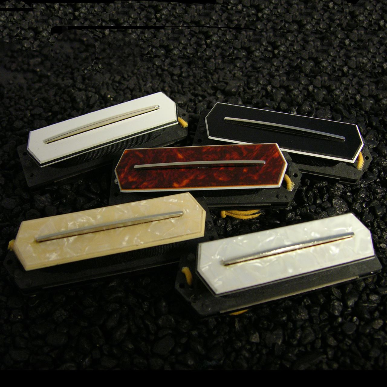Charlie Christian Tele® Neck - Rio Grande Pickups