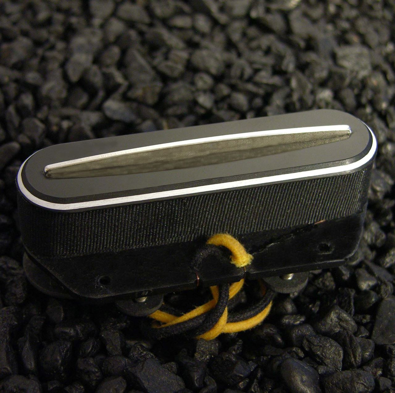 ギター Charlie Christian Style B.S. Tele Pickup Charlie Christian Custom Telecaster | ChasingGuitars