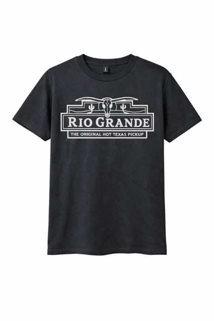 REvolt on the Rio Grande Tシャツ 2013 Rio Grande Pickups T-Shirt