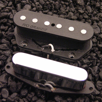 Rio Grande Halfbreed Tele Neck RWRP Pickup Used | eBay