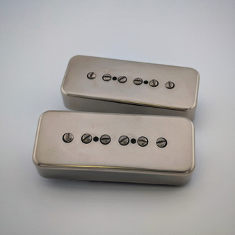 Barpack Set with Toasted Nickel covers