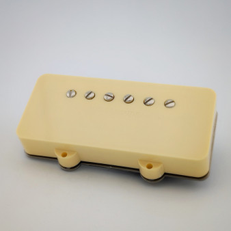 Genuine Texas Humbucker for Jazzmaster with Creme cover