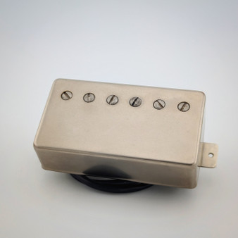 Genuine Texas with Toasted Nickel cover