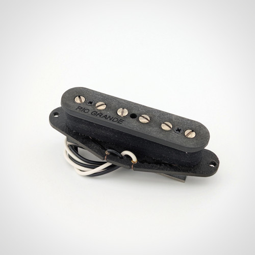 Dirty Harry Jr. Strat with Matte Black top