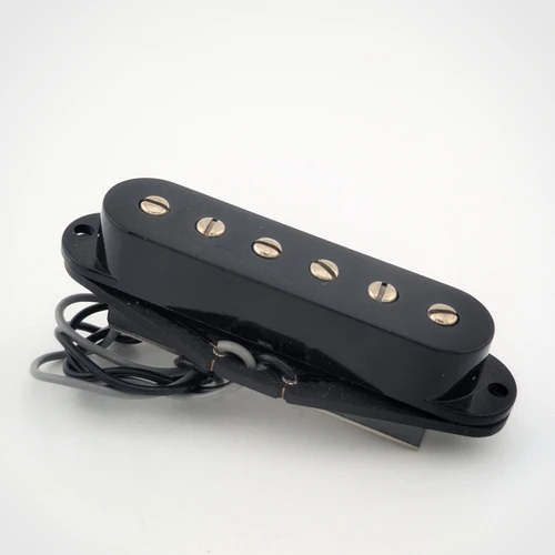 Dirty Harry Jr. Strat with Black cover