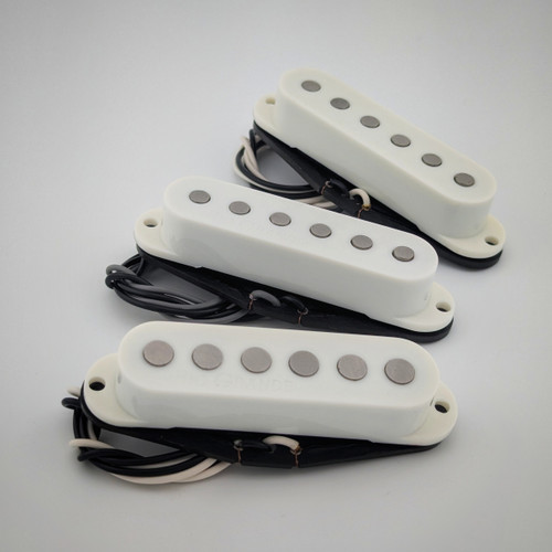 Big Bottom Strat Set with Parchment covers