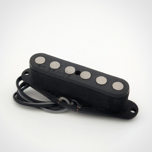 Muy Grande Tele Neck with Matte Black top
