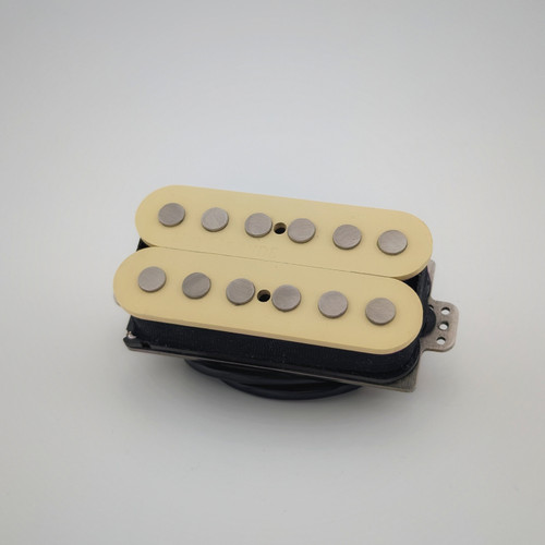 Muy Grande Humbucker with Creme Gloss top