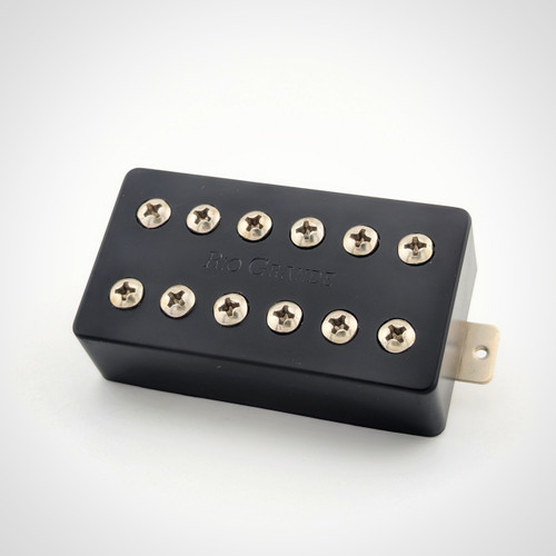 Riff Box with Black cover