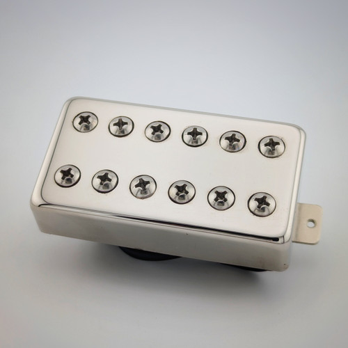Riff Box with Nickel cover