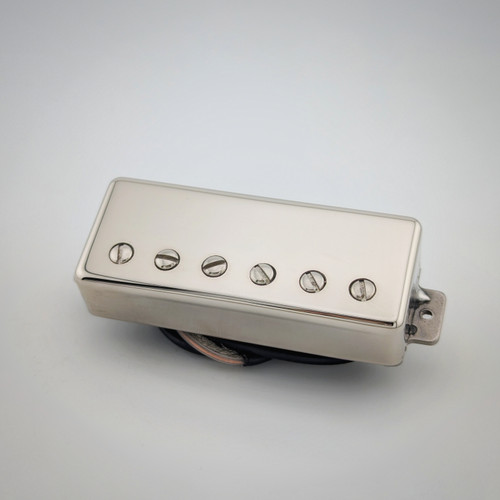 Baby BBQ with Nickel cover