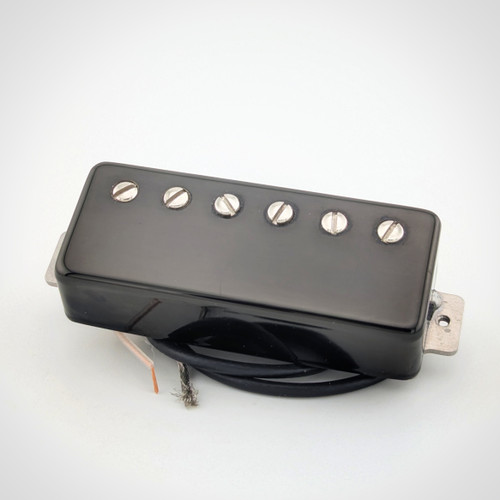 Baby Texas with Black Chrome cover