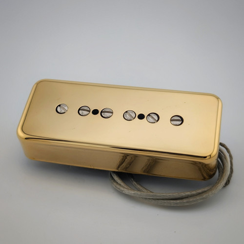 Lowbar with Gold cover