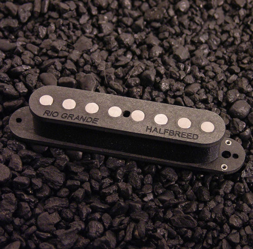 Halfbreed Stringmaster 8