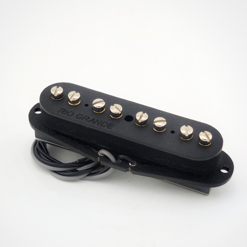 Dirty Harry '51 P-Zazz with Matte Black top