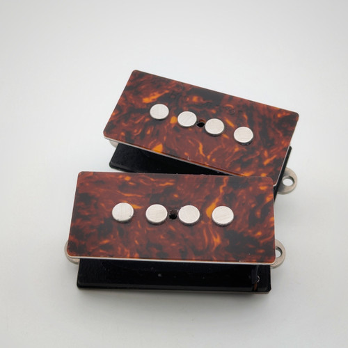 Muy Grande J-Bass® Set - Rio Grande Pickups Muy Grande J-Bass® Set - Rio Grande Pickups