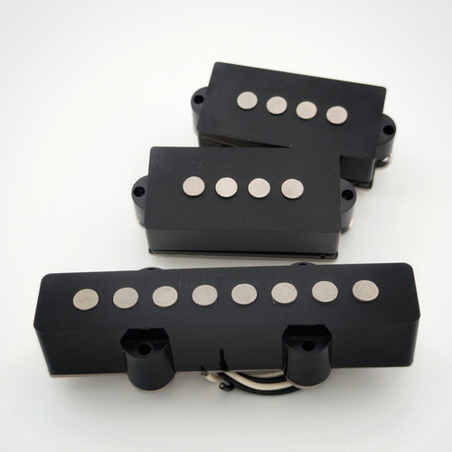 Muy Grande J-Bass® Set - Rio Grande Pickups Muy Grande J-Bass® Set - Rio Grande Pickups