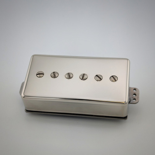 Li'l Bastard with Nickel cover