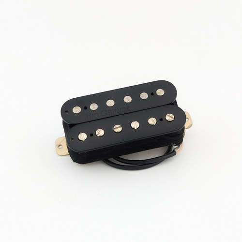 Genuine Texas with Black Gloss top