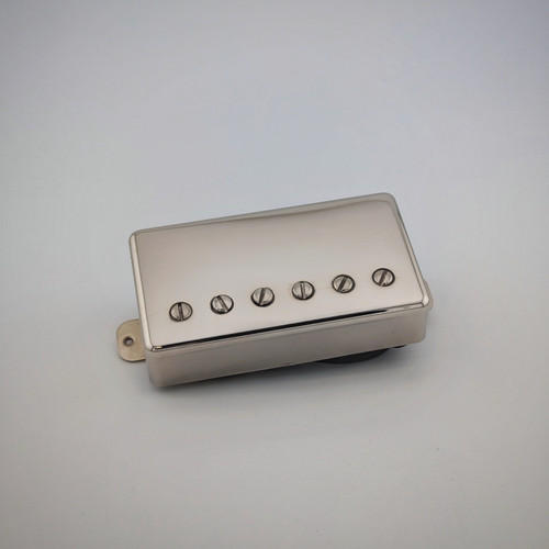 Genuine Texas with Nickel cover