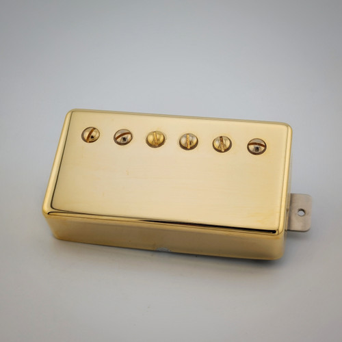 Buffalo Bucker with Gold cover