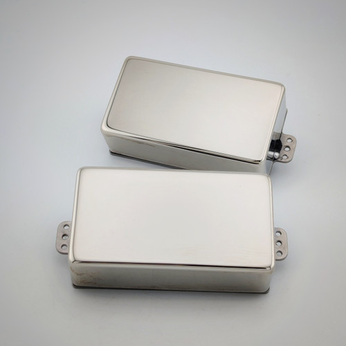 Big Bottom Pitbull Set with Nickel covers