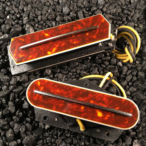 Charlie Christian Tele® Neck - Rio Grande Pickups